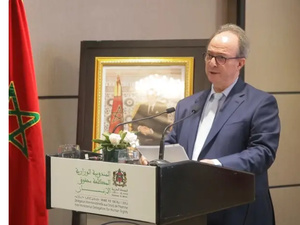 الحبيب بلكوش يحذر من استغلال التظاهرات الرياضية لنشر خطابات الكراهية بين الشعوب الحبيب بلكوش يحذر من استغلال التظاهرات الرياضية لنشر خطابات الكراهية بين الشعوب