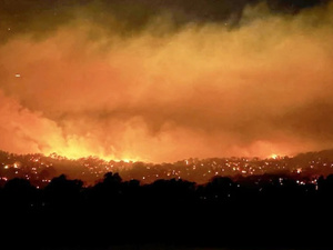 حرائق غابات هائلة تلتهم جنوب شرق أستراليا مع موجة حرّ قياسية