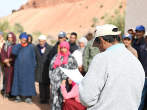 حملة طبية مجانية لفائدة ساكنة جماعة بوقرة بإقليم وزان