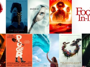 أفلام 2026.. هوليوود تعيد تدوير النجاح وتراهن على المضمون المألوف أفلام 2026.. هوليوود تعيد تدوير النجاح وتراهن على المضمون المألوف