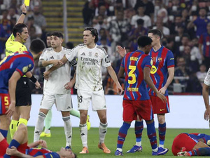 برشلونة يتوّج بالسوبر الإسباني: انتصار المشروع الجماعي على الفرديات