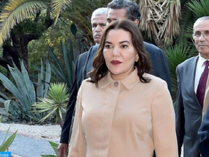 الأميرة للا حسناء تترأس حفل العشاء الدبلوماسي الخيري: الدبلوماسية في خدمة العمل الإنساني الأميرة للا حسناء تترأس حفل العشاء الدبلوماسي الخيري: الدبلوماسية في خدمة العمل الإنساني