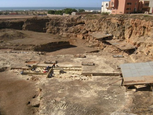 اكتشاف بقايا بشرية بالدار البيضاء يسلط الضوء على استراتيجية البحث الأركيولوجي بالمغرب اكتشاف بقايا بشرية بالدار البيضاء يسلط الضوء على استراتيجية البحث الأركيولوجي بالمغرب