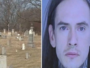 قضية أشبه بفيلم رعب: العثور على جثث وعظام بشرية في منزل قرب فيلادلفيا