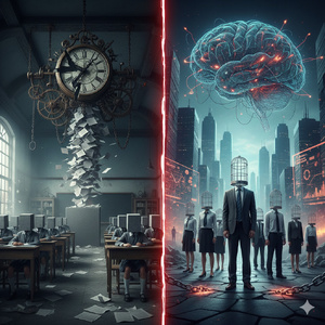 التفكير النقدي : المهارة التي لا تعلمها المدرسة ولا يطوّرها سوق الشغل