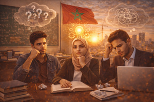 التفكير النقدي : المهارة التي لا تعلمها المدرسة ولا يطوّرها سوق الشغل التفكير النقدي : المهارة التي لا تعلمها المدرسة ولا يطوّرها سوق الشغل