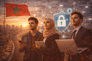 المواطنة الرقمية : لا اقتصاد رقمي مستدام دون ضمان للحقوق المواطنة الرقمية : لا اقتصاد رقمي مستدام دون ضمان للحقوق