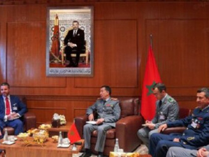 التعاون العسكري المغربي–الأمريكي: شراكة استراتيجية تتعزز برؤية مستقبلية التعاون العسكري المغربي–الأمريكي: شراكة استراتيجية تتعزز برؤية مستقبلية