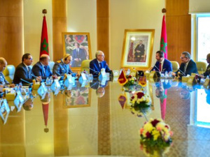 الشراكة الدفاعية المغربية–الأمريكية: تأكيد متجدد على الثقة والتنسيق الاستراتيجي الشراكة الدفاعية المغربية–الأمريكية: تأكيد متجدد على الثقة والتنسيق الاستراتيجي