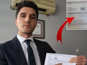 غرامة مرورية بـ63 مليون دولار! خطأ تقني يصدم محاميًا تركيًا ويكشف هشاشة الأنظمة الرقمية غرامة مرورية بـ63 مليون دولار! خطأ تقني يصدم محاميًا تركيًا ويكشف هشاشة الأنظمة الرقمية