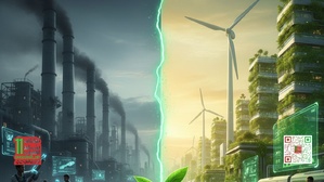 البيئة : الشباب يحمل الاقتصاد الأخضر على عاتقه