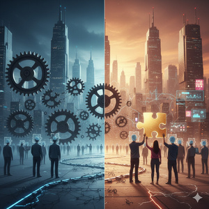 المشاركة السياسية للشباب : الحلقة المفقودة في فاعلية العمل العمومي