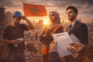 المشاركة السياسية للشباب : الحلقة المفقودة في فاعلية العمل العمومي المشاركة السياسية للشباب : الحلقة المفقودة في فاعلية العمل العمومي