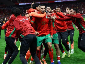 بعد عقدين من الغياب… حلم اللقب الإفريقي يقترب من الرباط بعد عقدين من الغياب… حلم اللقب الإفريقي يقترب من الرباط