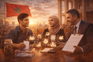 الديمقراطية التشاركية : حكامة جيدة بأقل تكلفة الديمقراطية التشاركية : حكامة جيدة بأقل تكلفة