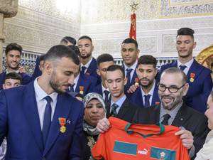 الرياضة في الرؤية الملكية: من خيار استراتيجي إلى رافعة تنموية شاملة الرياضة في الرؤية الملكية: من خيار استراتيجي إلى رافعة تنموية شاملة