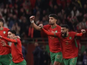 الأسود في العالمية: الإعلام الدولي يشيد بالتألق المغربي في كأس أمم إفريقيا 2025 الأسود في العالمية: الإعلام الدولي يشيد بالتألق المغربي في كأس أمم إفريقيا 2025