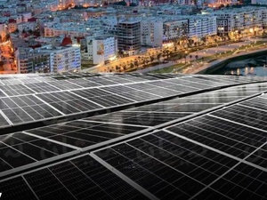 المغرب وسويسرا يطلقان مشروع الطاقة الشمسية الأول في منطقة الشرق الأوسط وشمال إفريقيا المغرب وسويسرا يطلقان مشروع الطاقة الشمسية الأول في منطقة الشرق الأوسط وشمال إفريقيا