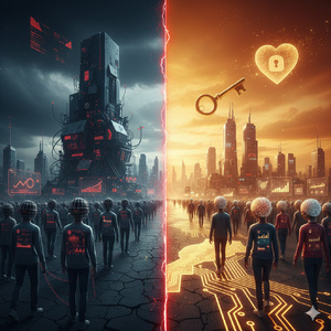 الفساد : لماذا يبتعد الشباب عن الاقتصاد قبل أن يلجوه أصلاً