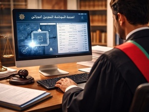 رقمنة الحراسة النظرية: خطوة نحو عدالة أكثر دقة وموثوقية رقمنة الحراسة النظرية: خطوة نحو عدالة أكثر دقة وموثوقية