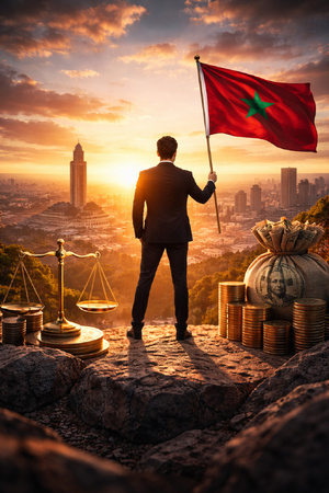 الاستحقاق أم الاستسلام : الخيار الاقتصادي الحاسم للمغرب