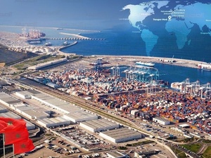 المغرب يعيد رسم خريطة المتوسط… طنجة المتوسط يتفوق على موانئ إسبانيا المغرب يعيد رسم خريطة المتوسط… طنجة المتوسط يتفوق على موانئ إسبانيا