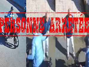 توقيف شاب بمراكش للاشتباه في تورطه في سرقات بالخطف باستعمال دراجة نارية توقيف شاب بمراكش للاشتباه في تورطه في سرقات بالخطف باستعمال دراجة نارية