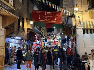 طنجة تشهد انتعاشًا اقتصاديًا وسياحيًا بفضل كأس الأمم الإفريقية