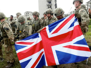 بريطانيا توسع استدعاء قدامى العسكريين لتعزيز جاهزيتها أمام التهديدات العالمية بريطانيا توسع استدعاء قدامى العسكريين لتعزيز جاهزيتها أمام التهديدات العالمية