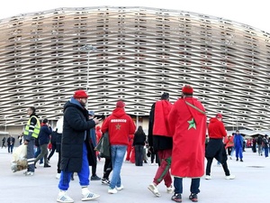نهائي المغرب والسنغال: اللجنة تدعو للحضور المبكر واحترام التعليمات نهائي المغرب والسنغال: اللجنة تدعو للحضور المبكر واحترام التعليمات
