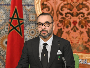 برقية ملكية سامية تتوج المسار البطولي للمنتخب الوطني وتكرّس رؤية مغرب الثقة والريادة برقية ملكية سامية تتوج المسار البطولي للمنتخب الوطني وتكرّس رؤية مغرب الثقة والريادة