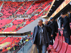 حموشي يتفقد الجاهزية الأمنية لنهائي كأس أمم إفريقيا 2025 ويؤكد مقاربة مغربية متقدمة في تأمين التظاهرات الكبرى حموشي يتفقد الجاهزية الأمنية لنهائي كأس أمم إفريقيا 2025 ويؤكد مقاربة مغربية متقدمة في تأمين التظاهرات الكبرى