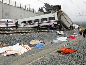 إسبانيا تستفيق على كارثة قطارات… 39 قتيلاً وحالات حرجة