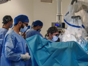 نجاح أول عملية لتوسعة الشرايين التاجية بالمركز الاستشفائي الجامعي بأكادير نجاح أول عملية لتوسعة الشرايين التاجية بالمركز الاستشفائي الجامعي بأكادير