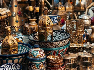 صادرات الصناعة التقليدية المغربية ترتفع ل 11% في 2025 لتبلغ 1.23 مليار درهم