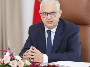 السيد نزار بركة يدعو لإصلاح عميق للصفقات العمومية وتعزيز الثقة في المال العام السيد نزار بركة يدعو لإصلاح عميق للصفقات العمومية وتعزيز الثقة في المال العام