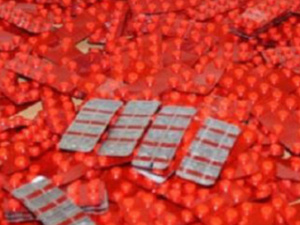 المغرب يحجز أكثر من أربعة ملايين قرص مخدر خلال ثلاث سنوات ويعزز استراتيجيته لمكافحة المؤثرات العقلية المغرب يحجز أكثر من أربعة ملايين قرص مخدر خلال ثلاث سنوات ويعزز استراتيجيته لمكافحة المؤثرات العقلية