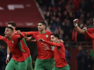 المنتخب المغربي يتقدم إلى المركز الثامن عالميًا لأول مرة في تاريخه