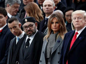 الملك محمد السادس ينضم إلى مجلس السلام الدولي لتعزيز الاستقرار ودعم القضية الفلسطينية الملك محمد السادس ينضم إلى مجلس السلام الدولي لتعزيز الاستقرار ودعم القضية الفلسطينية