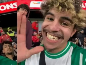 ثلاثة أشهر حبسا نافذا لمشجع جزائري على خلفية سلوك مسيء في مدرجات الرباط