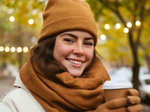 مشروب ساخن في الشتاء: هل يدفئ الجسم حقًا أم مجرد إحساس؟