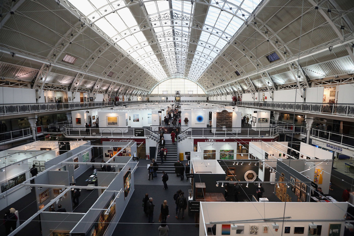 معرض «لندن آرت فير» الدولي يعود في دورته الـ38 بمشاركة دولية وعربية بارزة معرض «لندن آرت فير» الدولي يعود في دورته الـ38 بمشاركة دولية وعربية بارزة