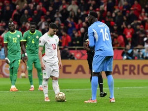 عالم نفسي يكشف أسرار ركلة الجزاء الشهيرة ضد السنغال عالم نفسي يكشف أسرار ركلة الجزاء الشهيرة ضد السنغال