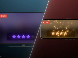 نتفليكس تُعزّز التفاعل الرقمي بإطلاق ميزة التصويت للمحتوى المباشر نتفليكس تُعزّز التفاعل الرقمي بإطلاق ميزة التصويت للمحتوى المباشر