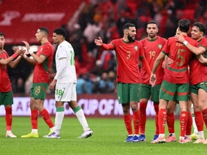 نجوم أسود الأطلس يزينون التشكيلة المثالية للكان