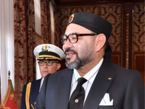 برقية تعزية ملكية تجسد عمق التضامن المغربي مع إسبانيا في محنتها الأليمة