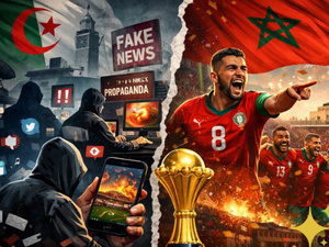 اختتام كأس أمم إفريقيا، سقوط السرديات المفبركة : كيف استهدفت حملات التضليل المغربَ البلدَ المنظِّم ؟