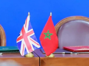المملكة المتحدة والمغرب تعززان الشراكة الاقتصادية ودعم الحكم الذاتي بالصحراء المملكة المتحدة والمغرب تعززان الشراكة الاقتصادية ودعم الحكم الذاتي بالصحراء