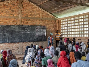 منظمة “أنقذوا الأطفال”: الحرب في السودان تحرم أكثر من 8 ملايين طفل من التعليم