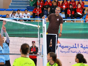 المغرب يُطلق المركز الوطني لتكوين التلاميذ المتميزين رياضياً في الموسم الدراسي المقبل